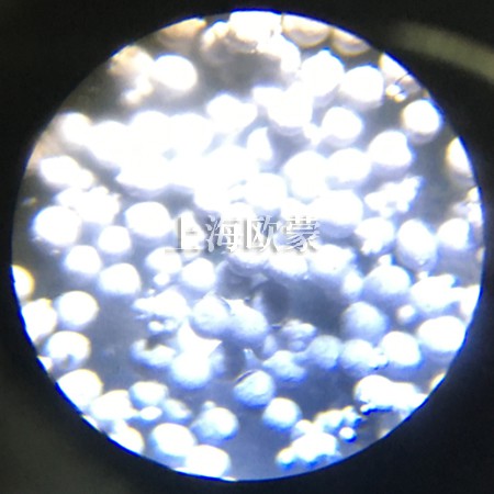 陶瓷材料氧化鋁、氧化鋯、碳化硅噴霧造粒干燥機(jī)制粒方法