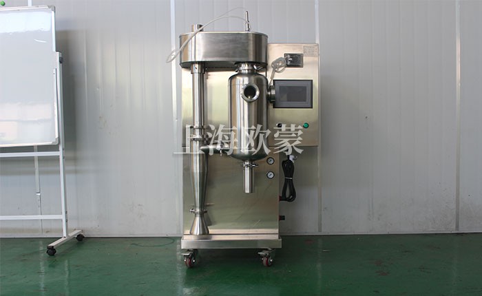 實驗型噴霧干燥機黏壁怎么解決？