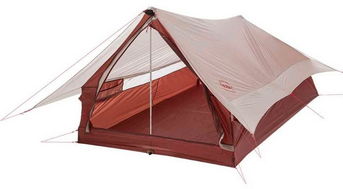 Big Agnes 2019 推出五款 Dynema 碳桿超輕帳篷，僅重312g，如太陽傘般便攜